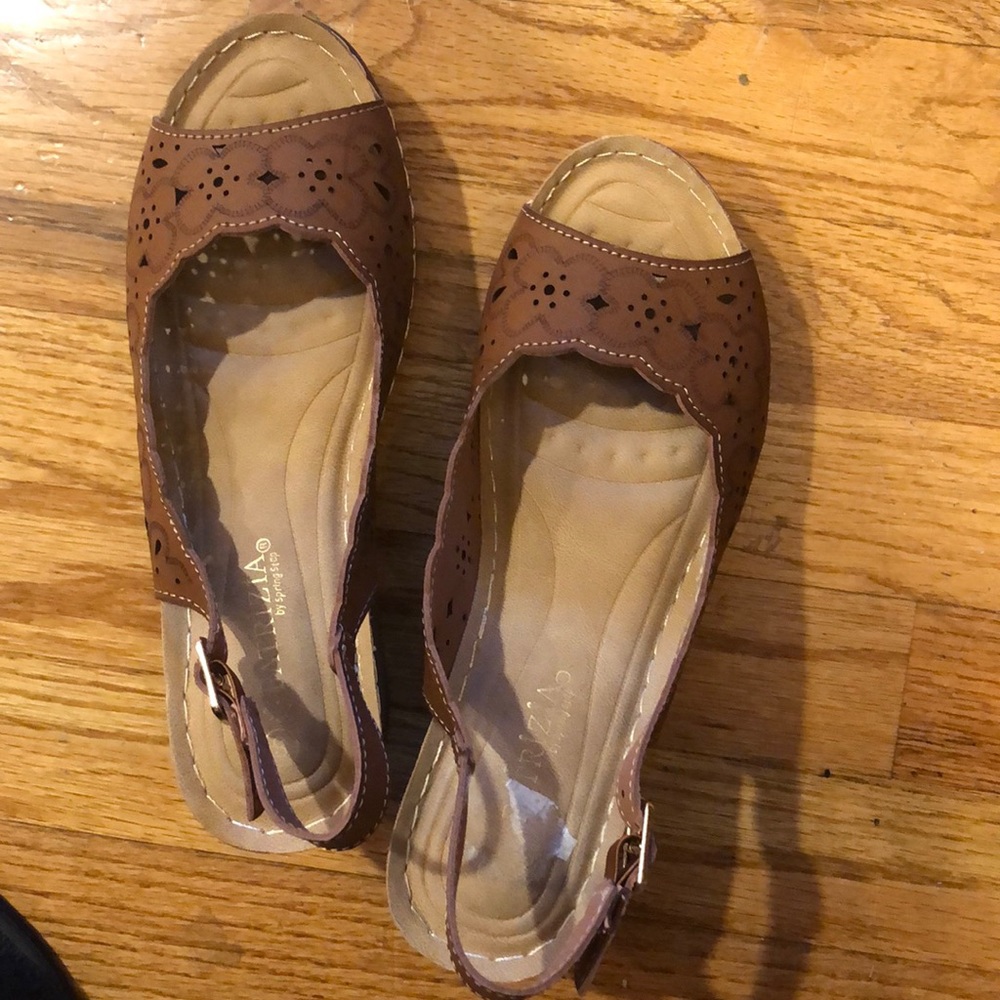Patrizia by spring step size 8 comfy and soft